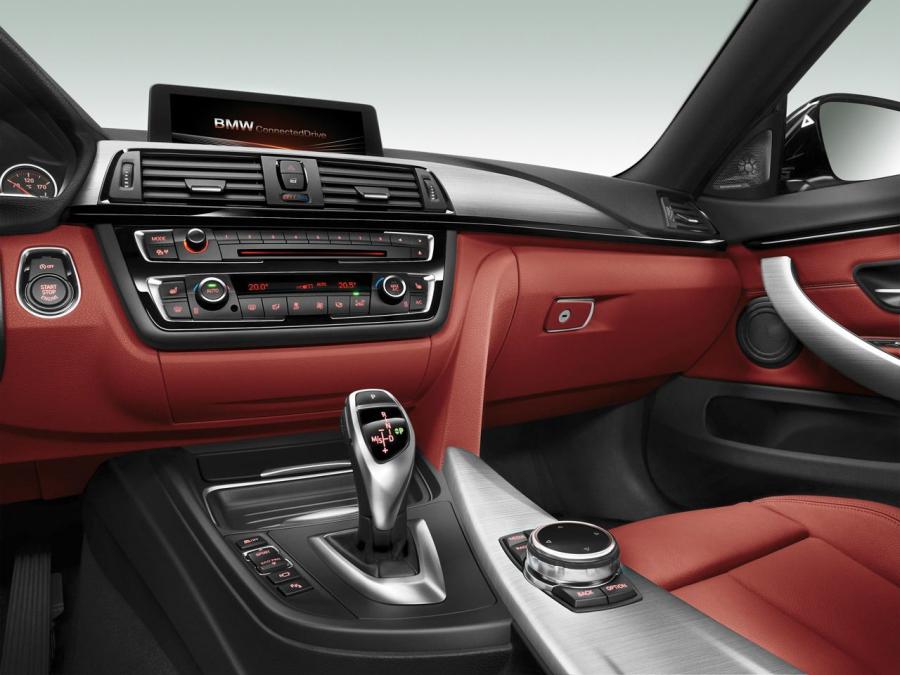  BMW 4-Series Gran Coupe 2015 года  (фото 76 из 125)
